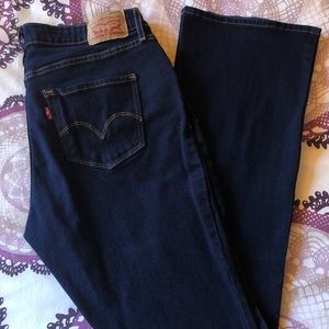 Levi’s 815 Curvy Bootcut Jeans